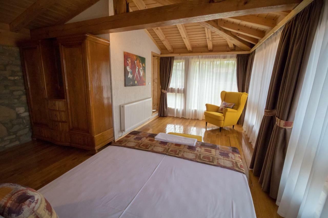 Guest House Epochs Since 1871 Lyaskovets ภายนอก รูปภาพ